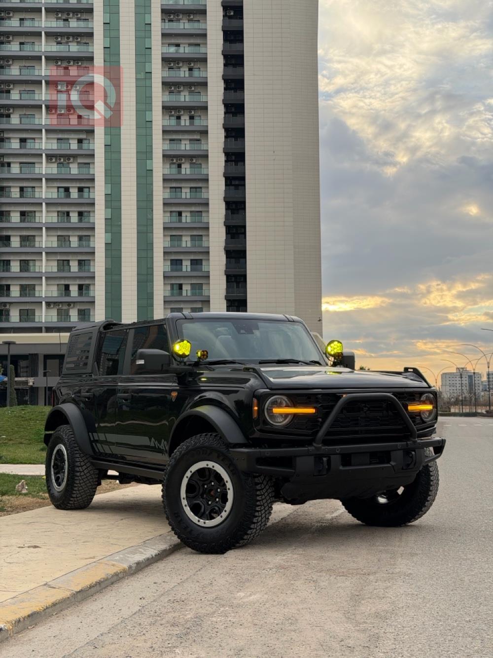 فورد برونكو